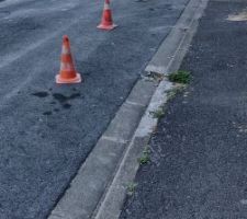 Stationnement réservé