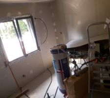 Chambre nord
