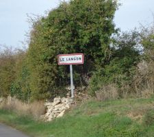 Le village!!