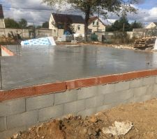 Dalle RDC coull&eacute; lundi 01/10/18