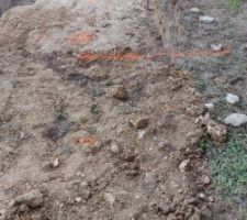 Terrassement en cours (Jours 3)