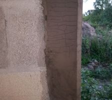 Reprise des tableaux : ça craquelle...