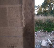 Reprise des tableaux : ça craquelle...