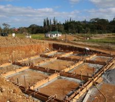 Semelles encoure de finition