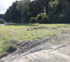 Recherche des bornes avant implantation