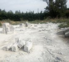 Démolition du vide sanitaire