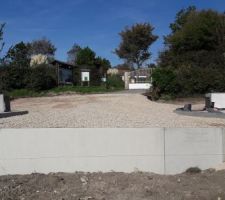 Futur carport