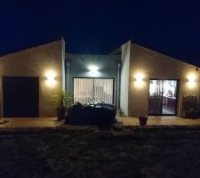 Maison finie..  Presque