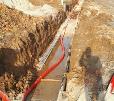 Tranch&eacute;e technique