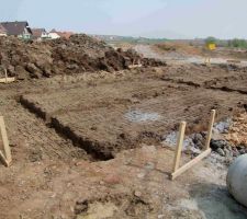C'est parti, l'ouverture de chantier est bien réelle.