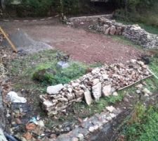 Vue de la cours interieur