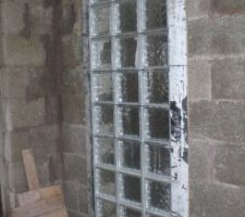 Pav&eacute;s de verre du cellier