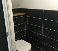 Toilette