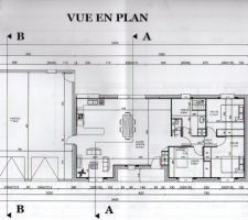 Vue en plan