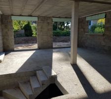 Rez de chaussée