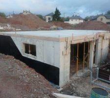 Vue plus en hauteur.