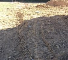 Citerne de gaz enterrée