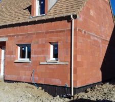 &Eacute;talement de la terre