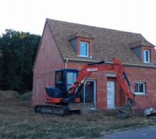 &Eacute;talement de la terre