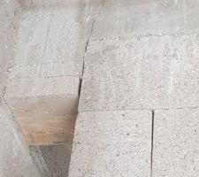 Fissure poutre porteuse.