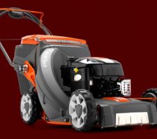 Nouvelle tondeuse achetée d'occaz' Husqvarna LC 348V