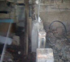 Preparation pour linteau pour plancher