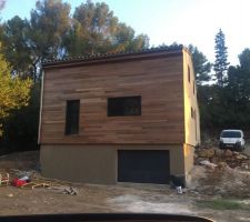 Finit pour l'exterieur
