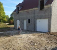 Portes de garage et d'entrée