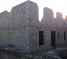 &Eacute;l&eacute;vation de l'&eacute;tage