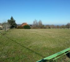 Terrain de 2720m&sup2;