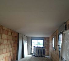 Plafond chambres