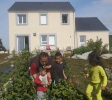 Du jardin