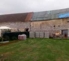 Reseption du materiel