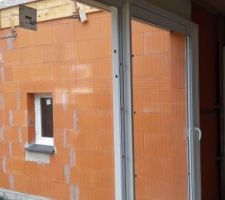 Fen&ecirc;tre du garage trop basse ...