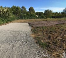 Acc&egrave;s chantier