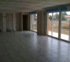 Le s&eacute;jour fini