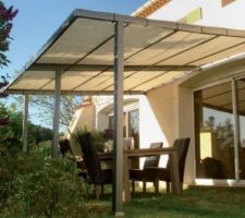 Idée pergola