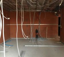 Espace suite parentale