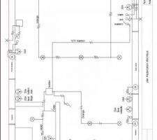 Et voici le plan de la maison