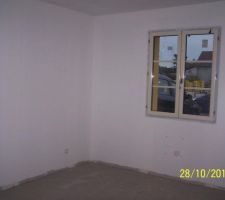 La chambre d'Alicia
