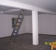 Notre salle à manger