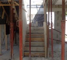 Escalier