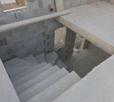 Escalier