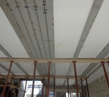 Plancher du 1er etage