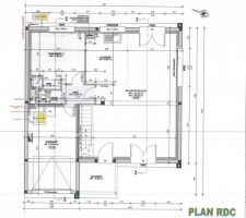 PLAN DU RDC