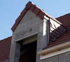 Lucarne modifiée