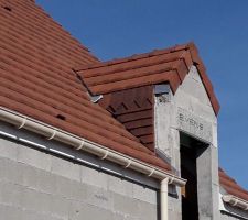 Lucarne modifiée
