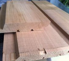 Différents Red Cedar