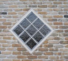 Les pavés de verre