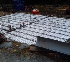 Plancher posé